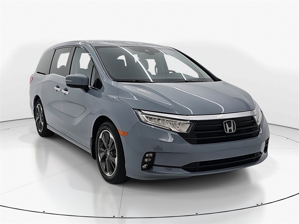 2023 Honda Odyssey Elite photo 3