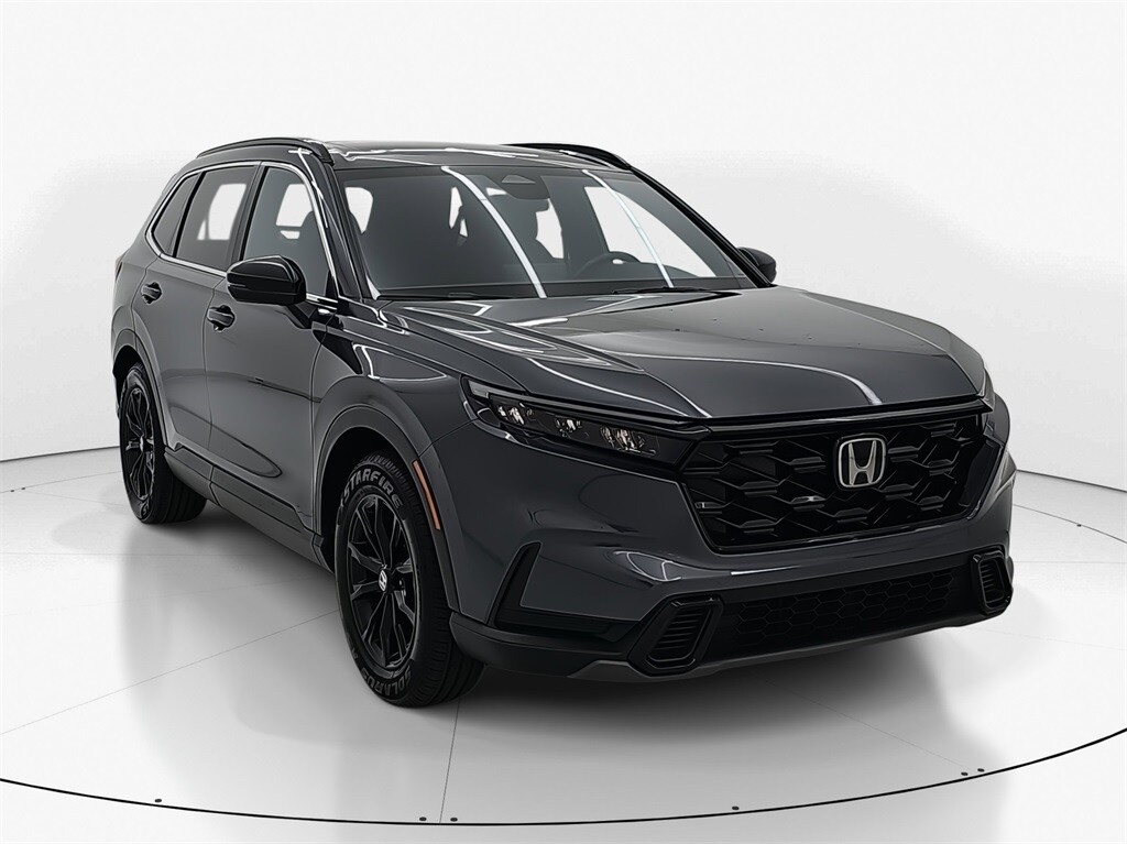2023 Honda CR-V Hybrid Sport photo 3