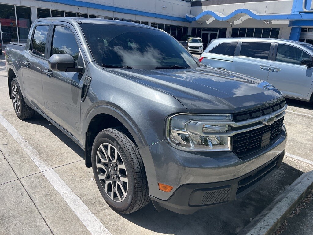 2022 Ford Maverick Lariat photo 3