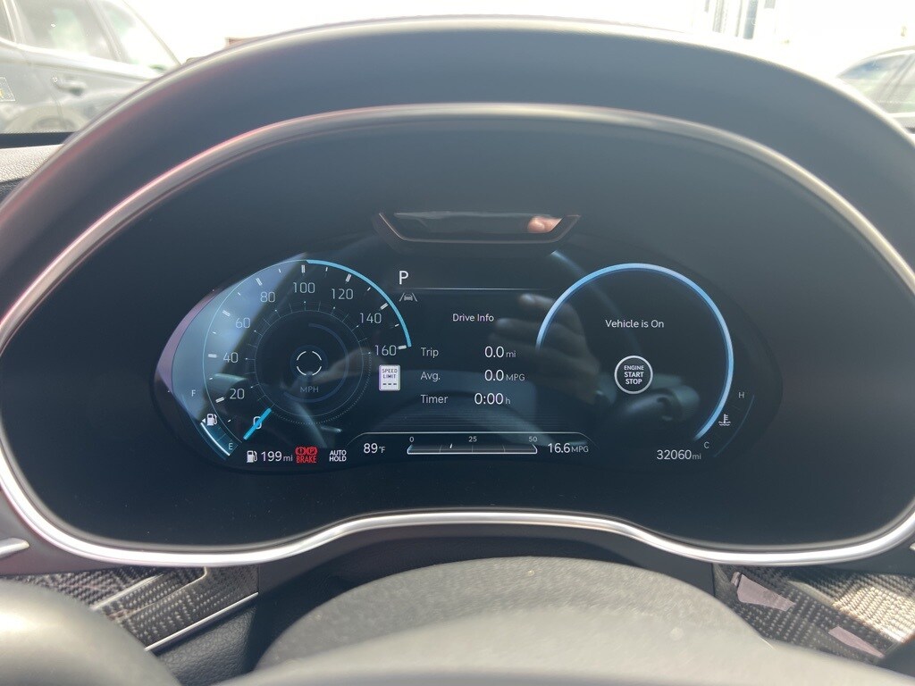 2023 Genesis G80 3.5T photo 2