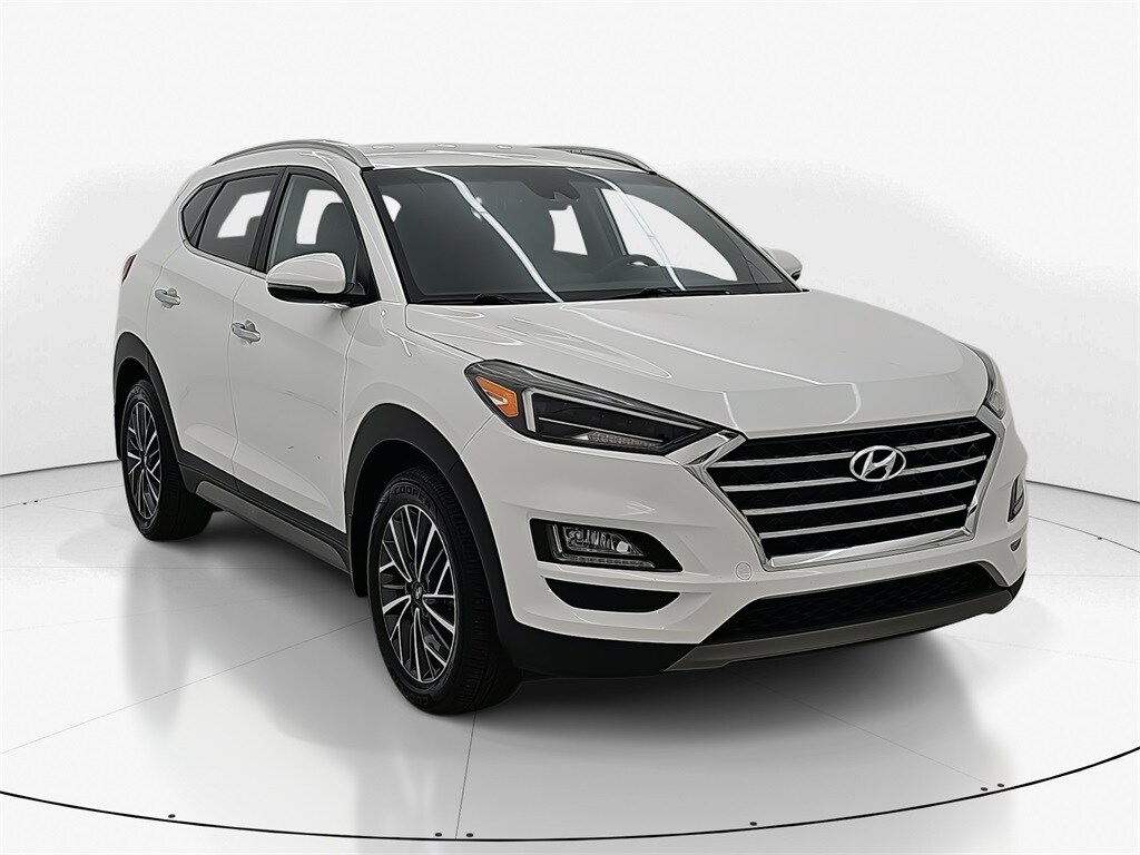 2020 Hyundai Tucson Limited photo 3