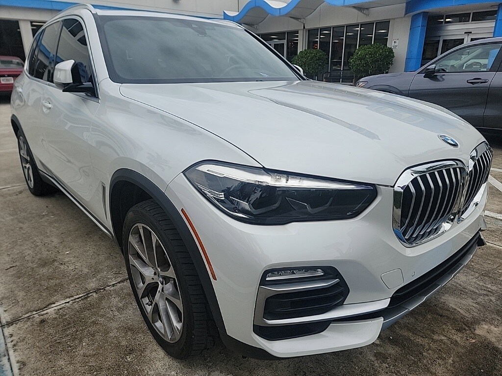 2019 Bmw X5 xDrive40i photo 2