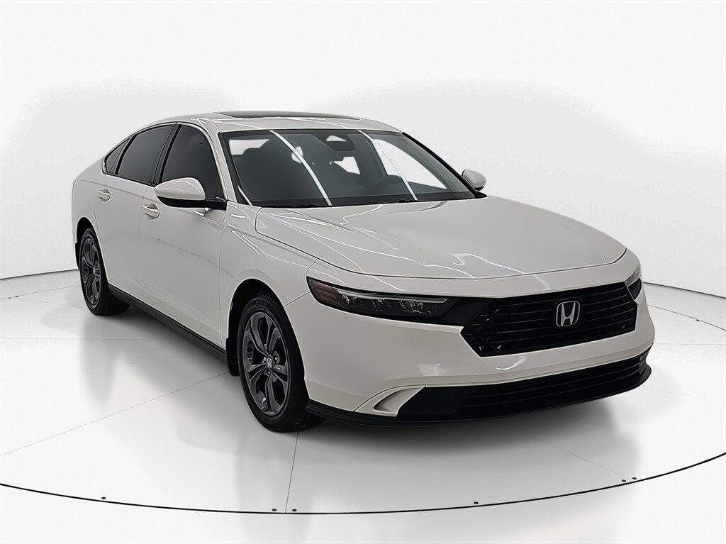 2023 Honda Accord EX photo 3