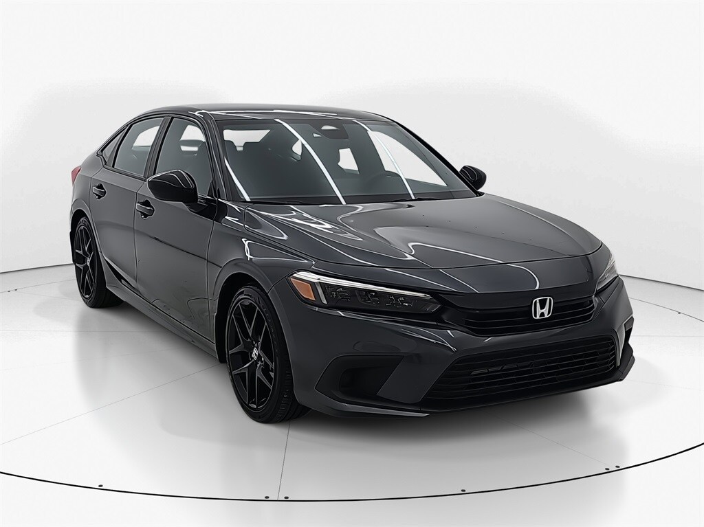 2024 Honda Civic Sport photo 3