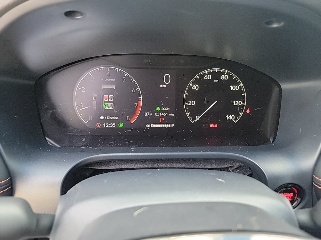 2023 Honda HR-V Sport photo 2