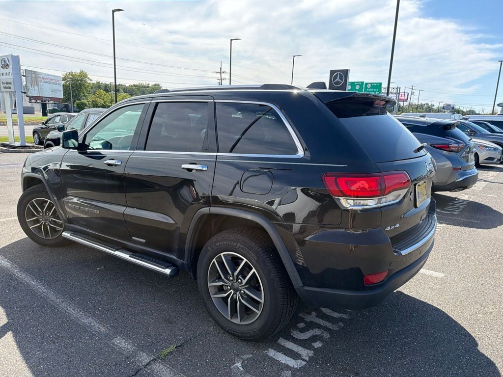 Used 2020 Jeep Grand Cherokee Limited SUV