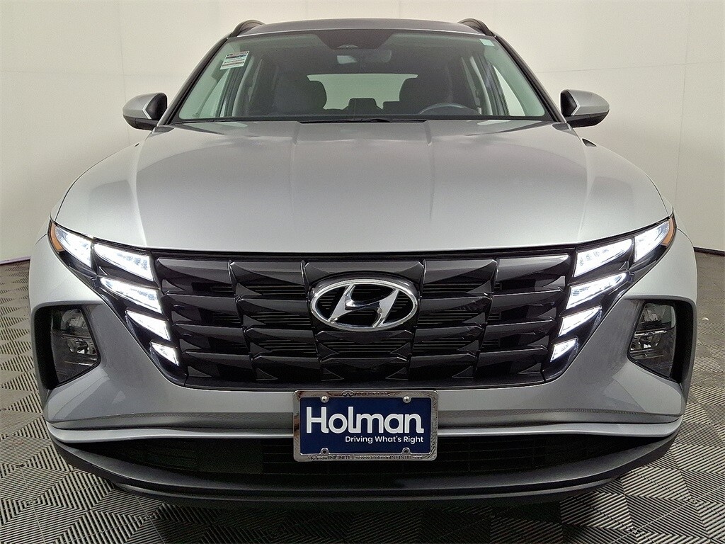 2024 Hyundai Tucson SEL photo 2