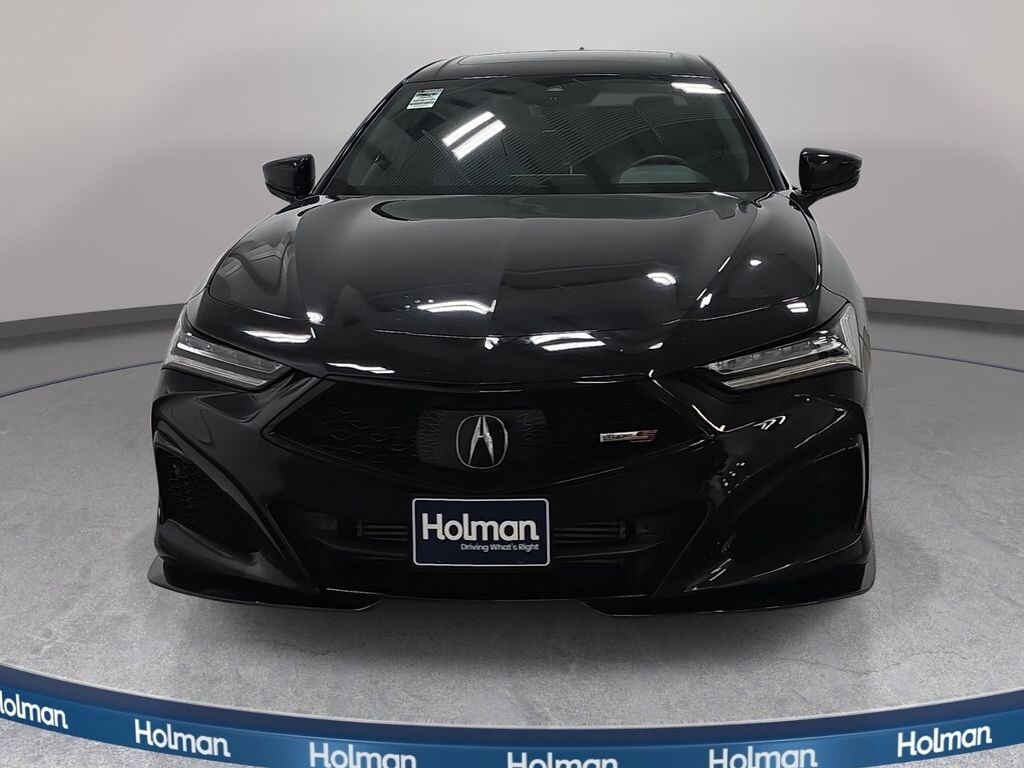 Used 2021 Acura TLX Type S Sedan