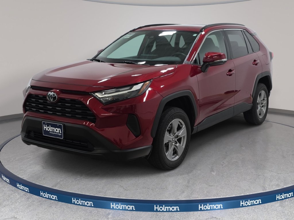  Toyota RAV4
