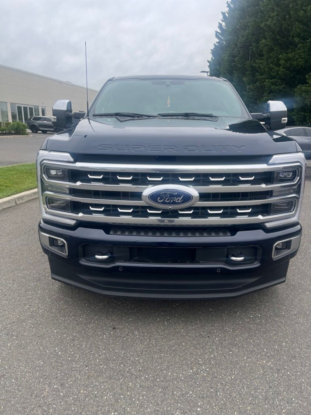Used 2024 Ford F-350 Truck Crew Cab
