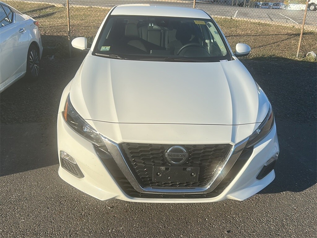 Used 2022 Nissan Altima 2.5 S Sedan