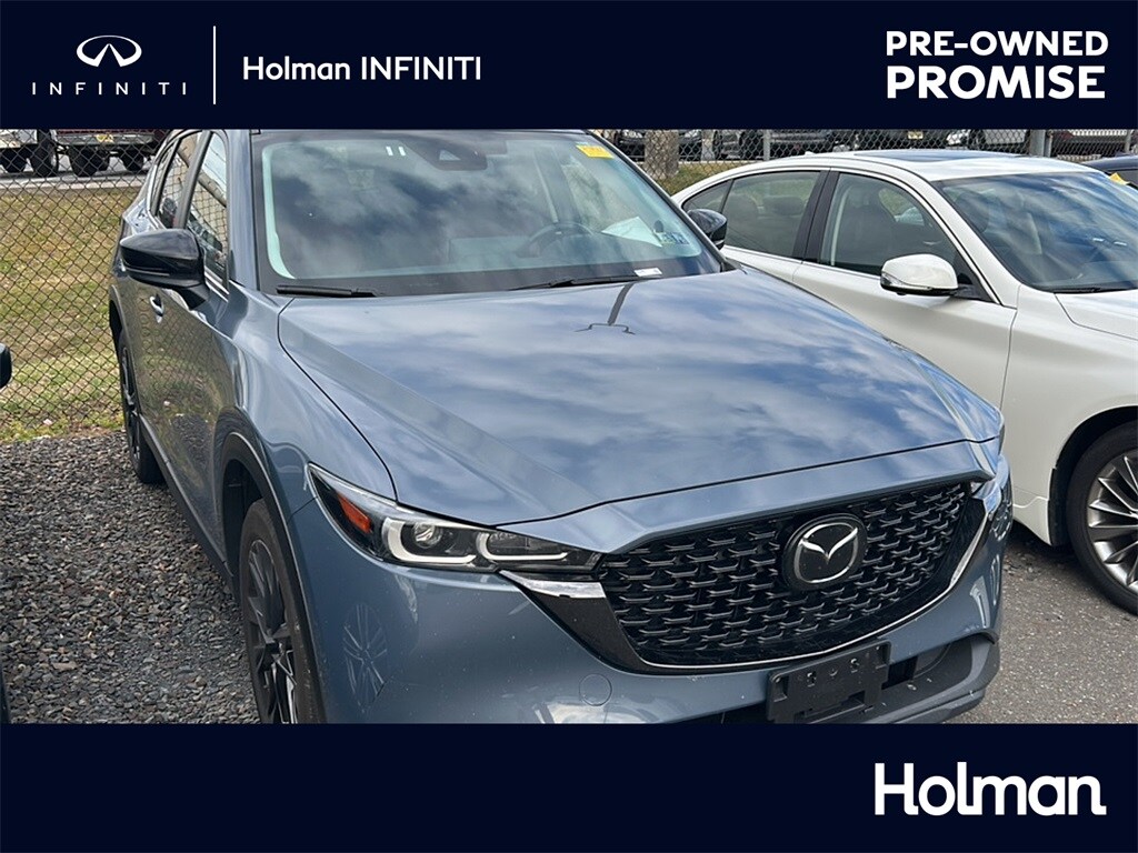 Used 2024 Mazda CX-5 2.5 S Carbon Edition SUV