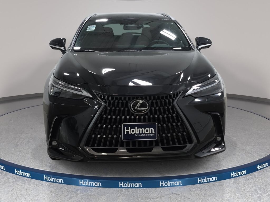 Used 2025 Lexus NX 350 Luxury SUV
