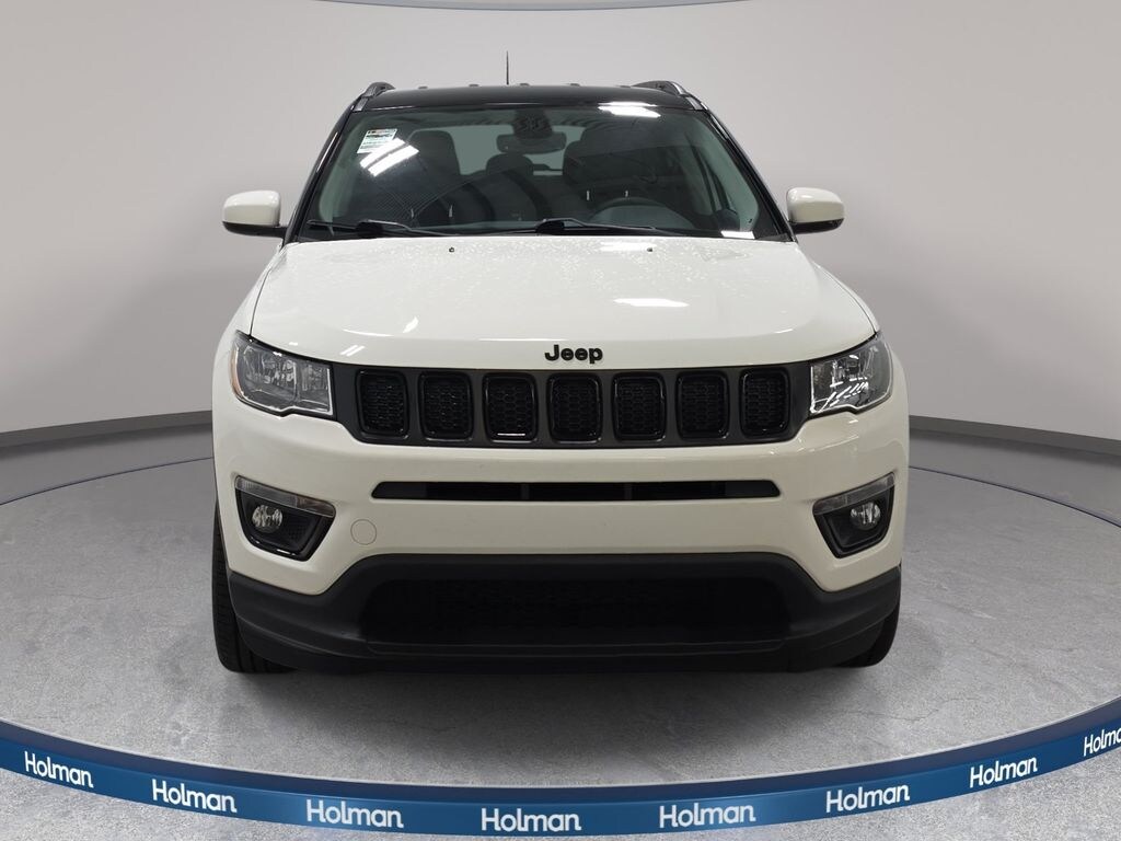 Used 2019 Jeep Compass Latitude 4x4 SUV