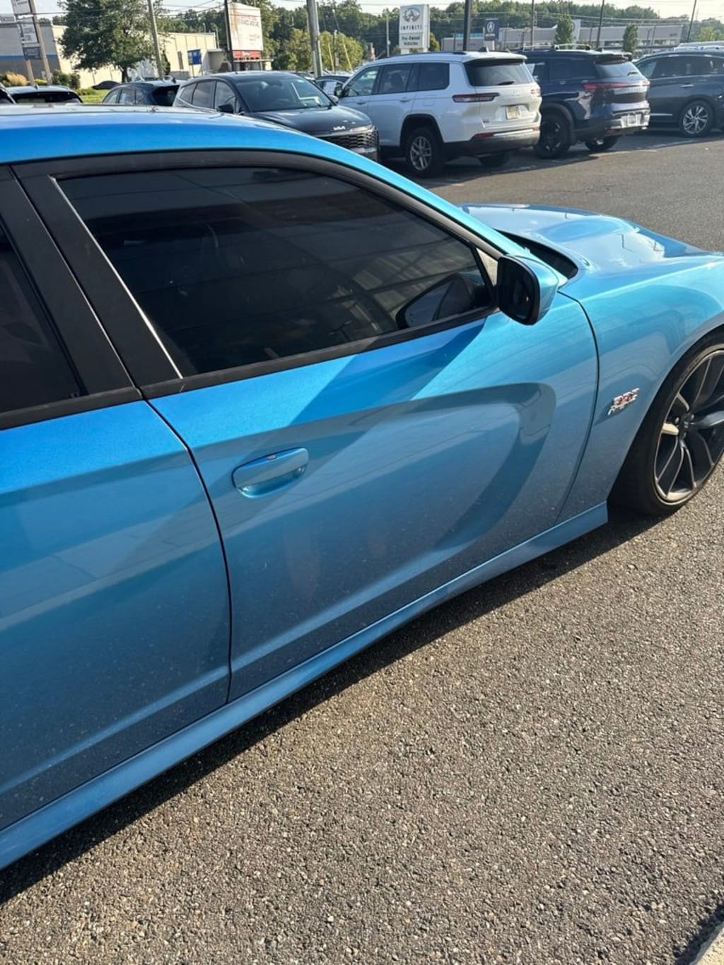 Used 2019 Dodge Charger Scat Pack Sedan