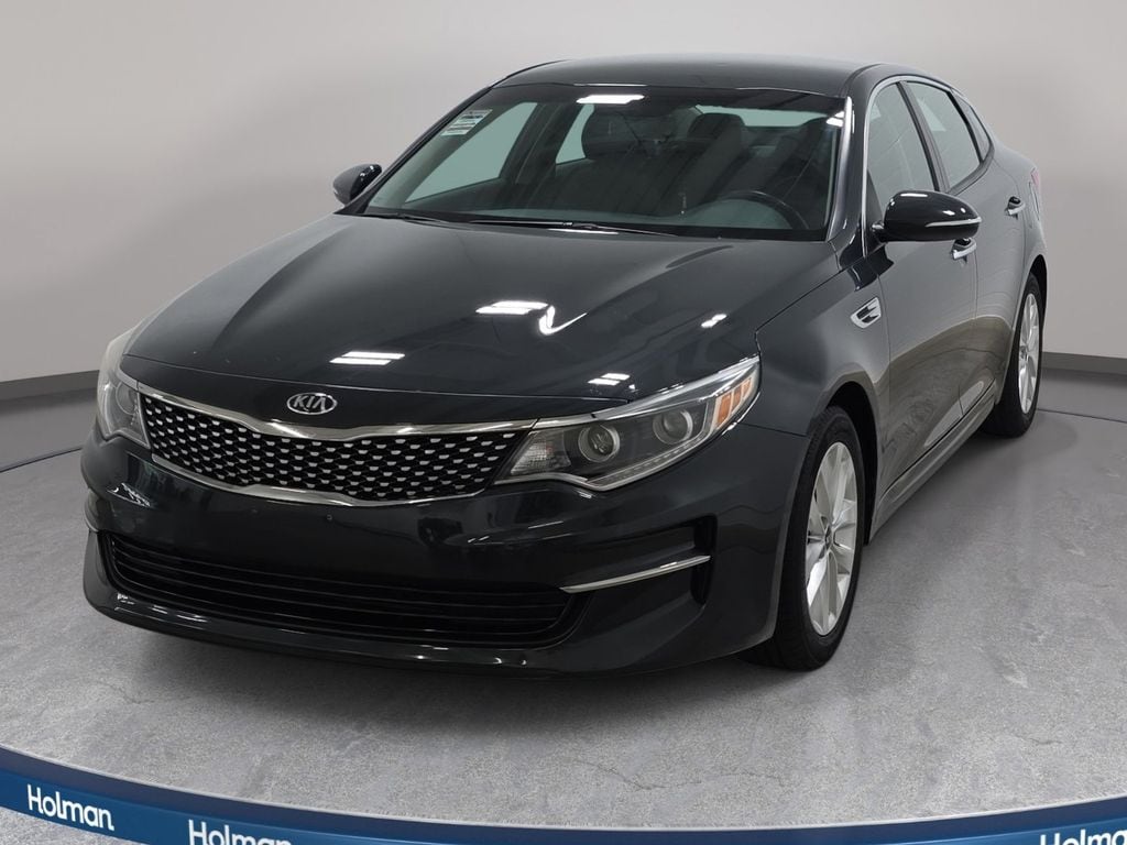 Used 2016 Kia Optima EX Sedan