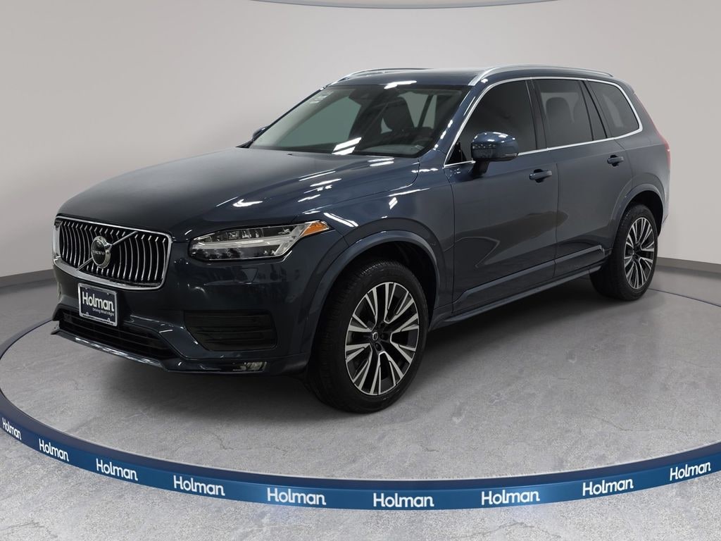 Used 2022 Volvo XC90 T6 AWD Momentum 7 Seater SUV