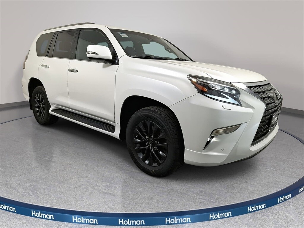 Used 2022 Lexus GX 460 SUV