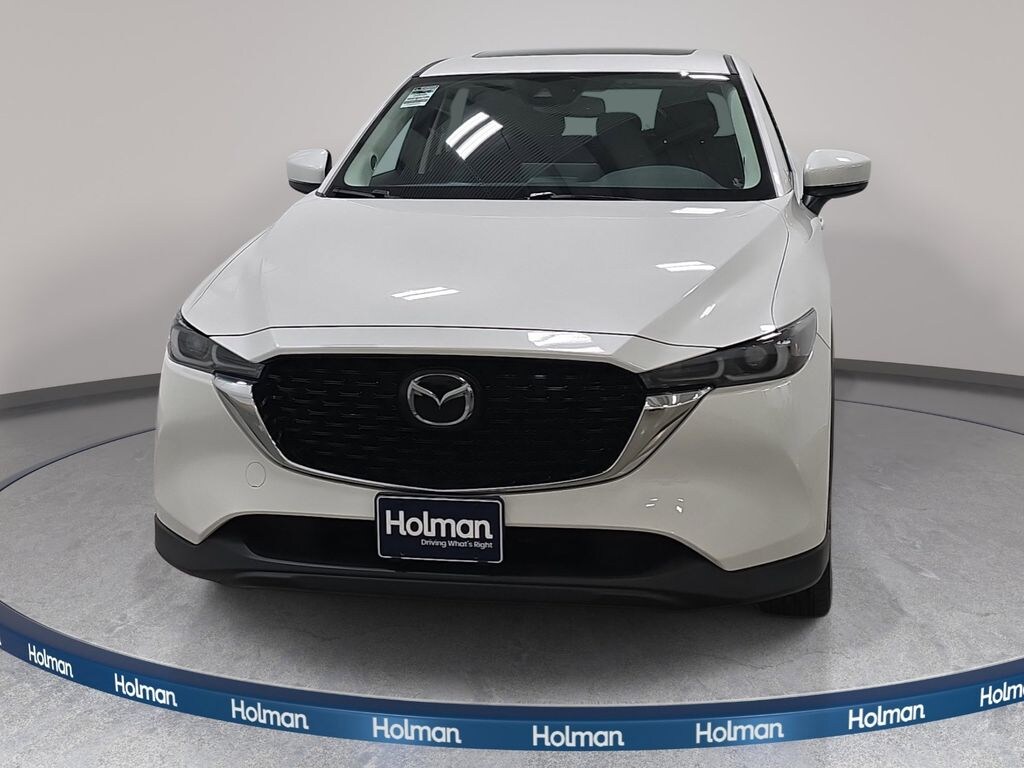 Used 2023 Mazda CX-5 2.5 S Premium Package SUV