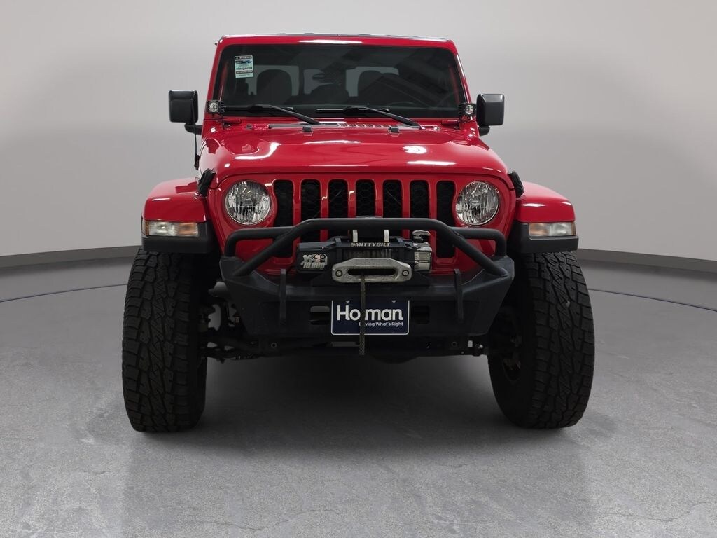 Used 2021 Jeep Gladiator Sport Truck Crew Cab