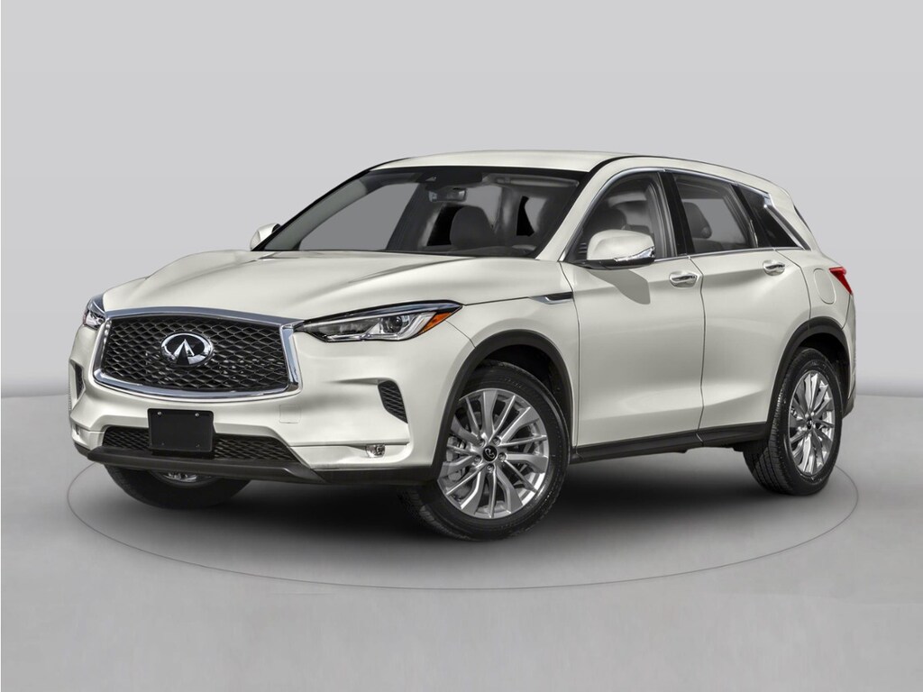 Used 2023 INFINITI QX50 LUXE SUV