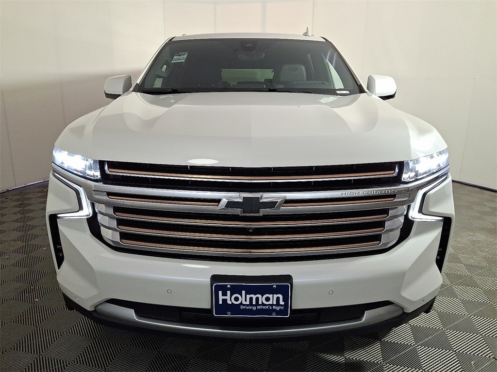 Used 2021 Chevrolet Suburban High Country SUV