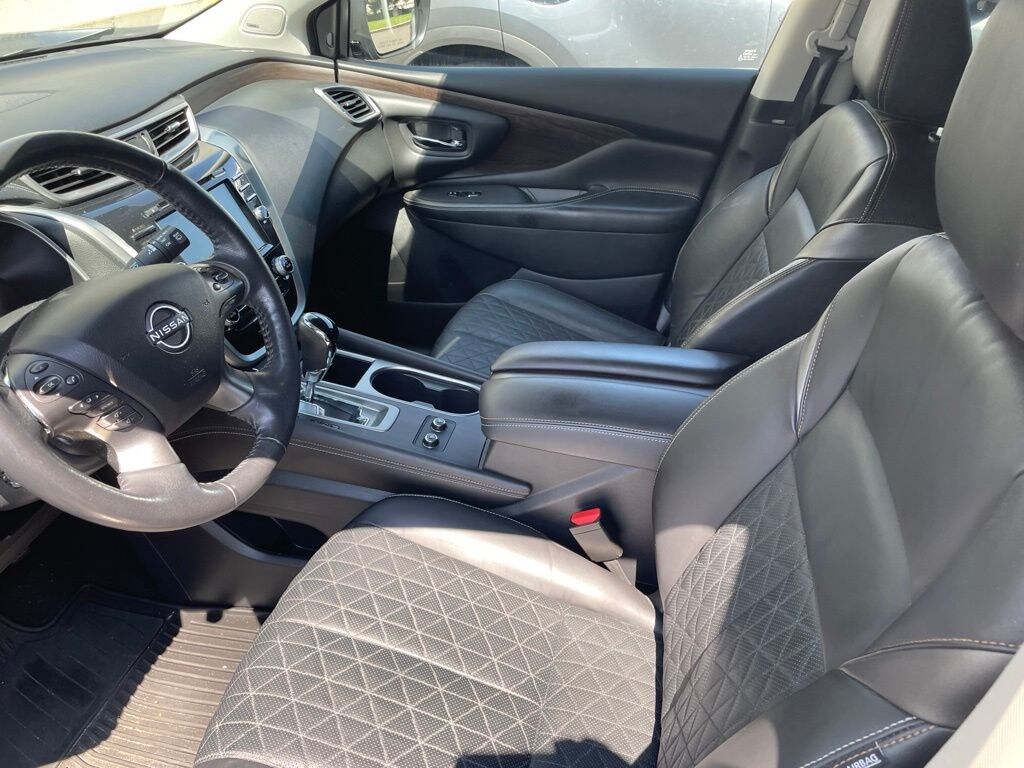 Used 2023 Nissan Murano Platinum SUV