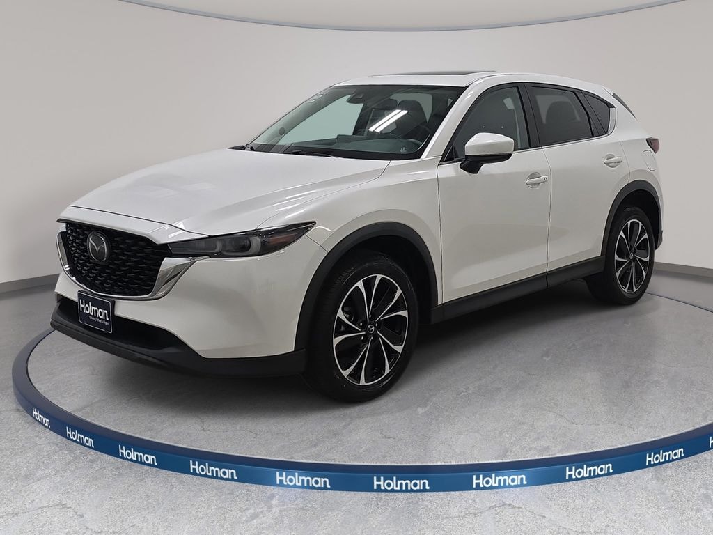 Used 2023 Mazda CX-5 2.5 S Premium Package SUV