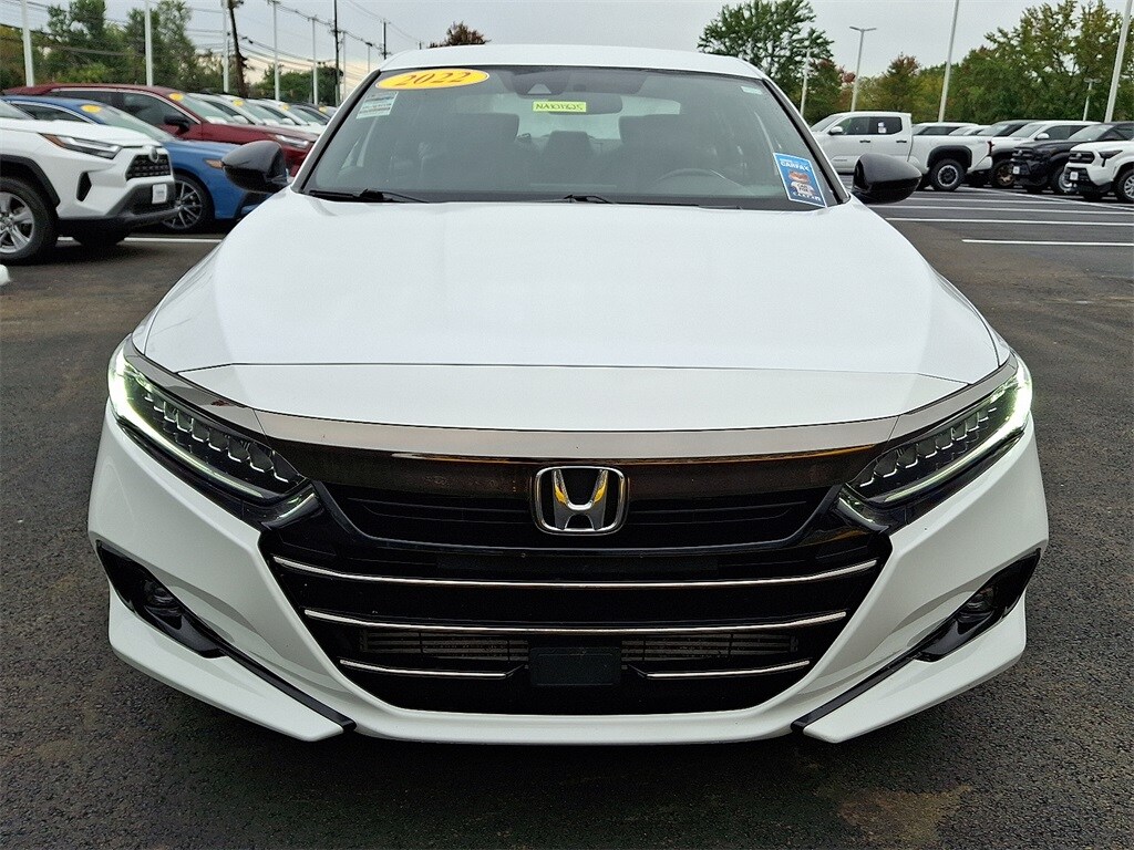2022 Honda Accord Sport 1.5T photo 3