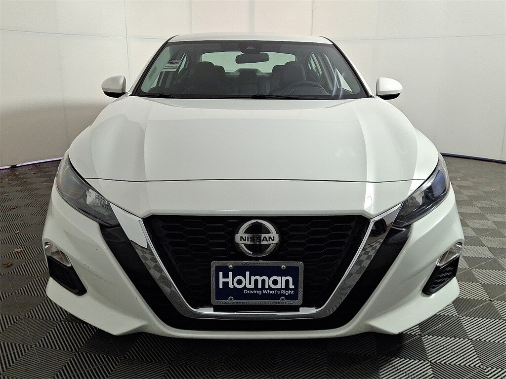 Used 2022 Nissan Altima 2.5 S Sedan