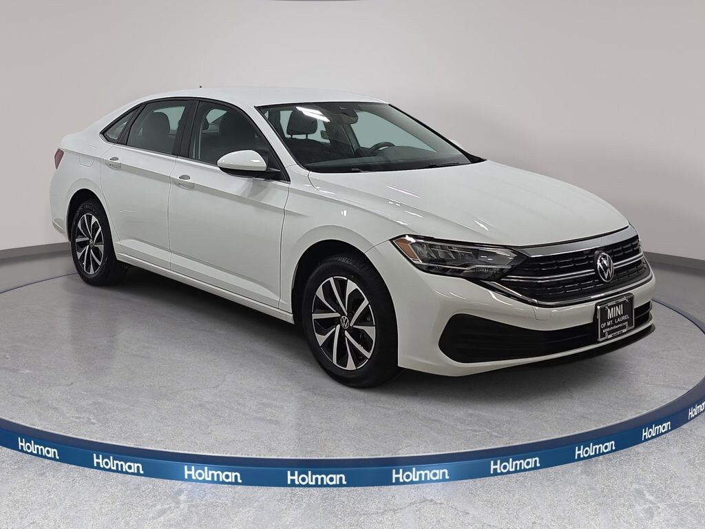 Used 2024 Volkswagen Jetta 1.5T S Sedan