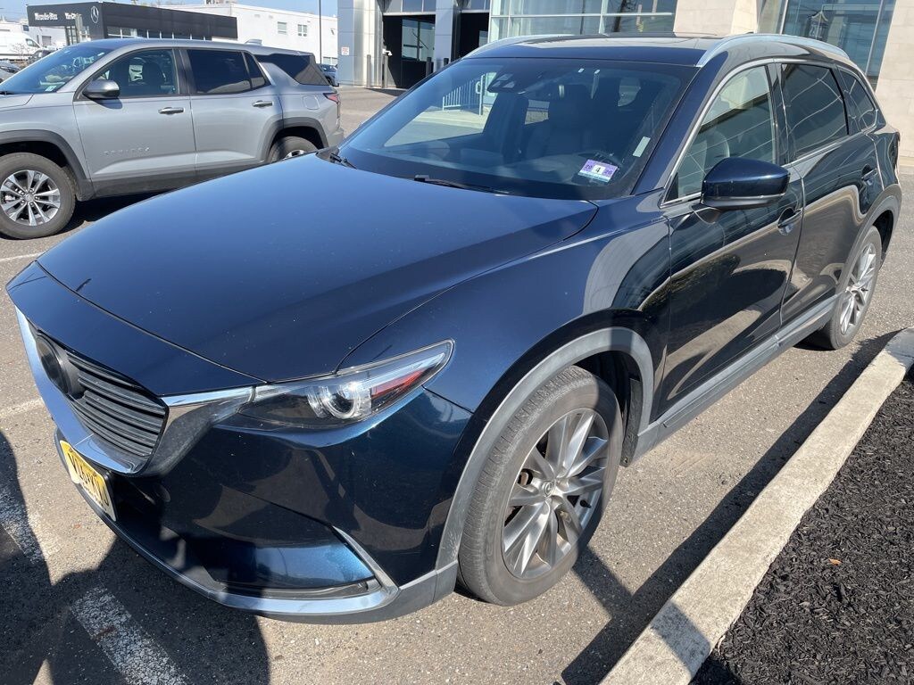 Used 2017 Mazda Mazda CX-9 Grand Touring SUV