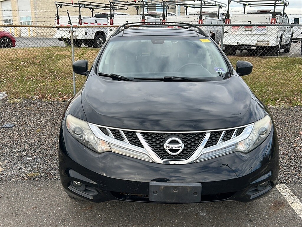 Used 2011 Nissan Murano SL SUV
