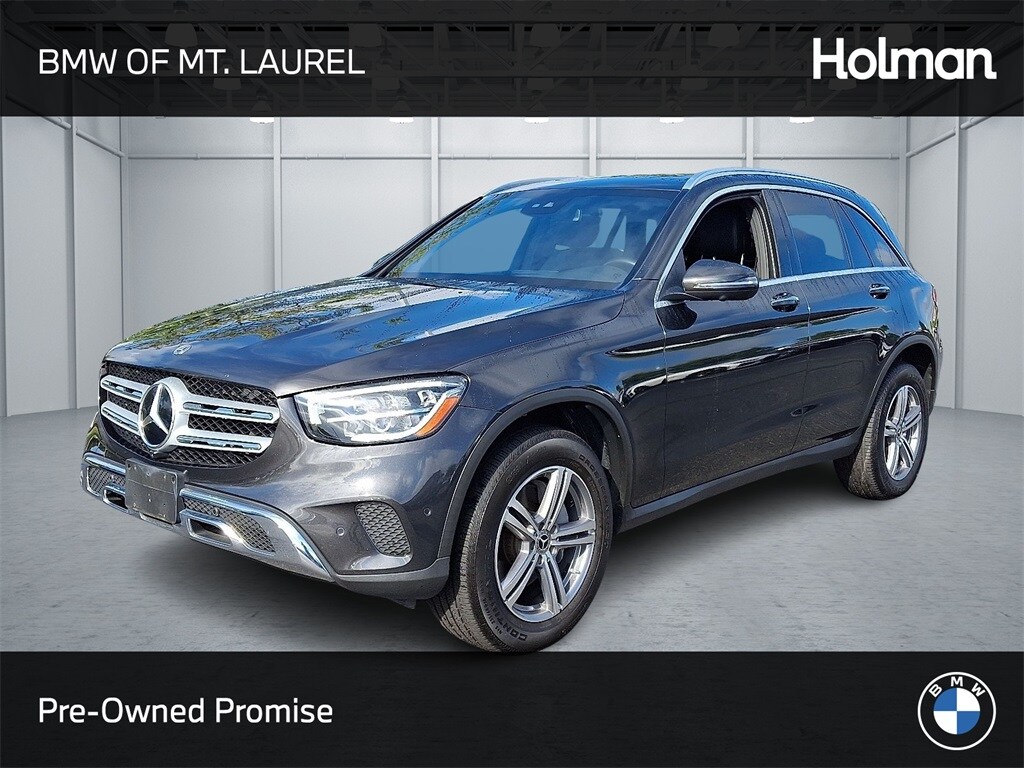 Used 2022 Mercedes-Benz GLC 300 4MATIC SUV