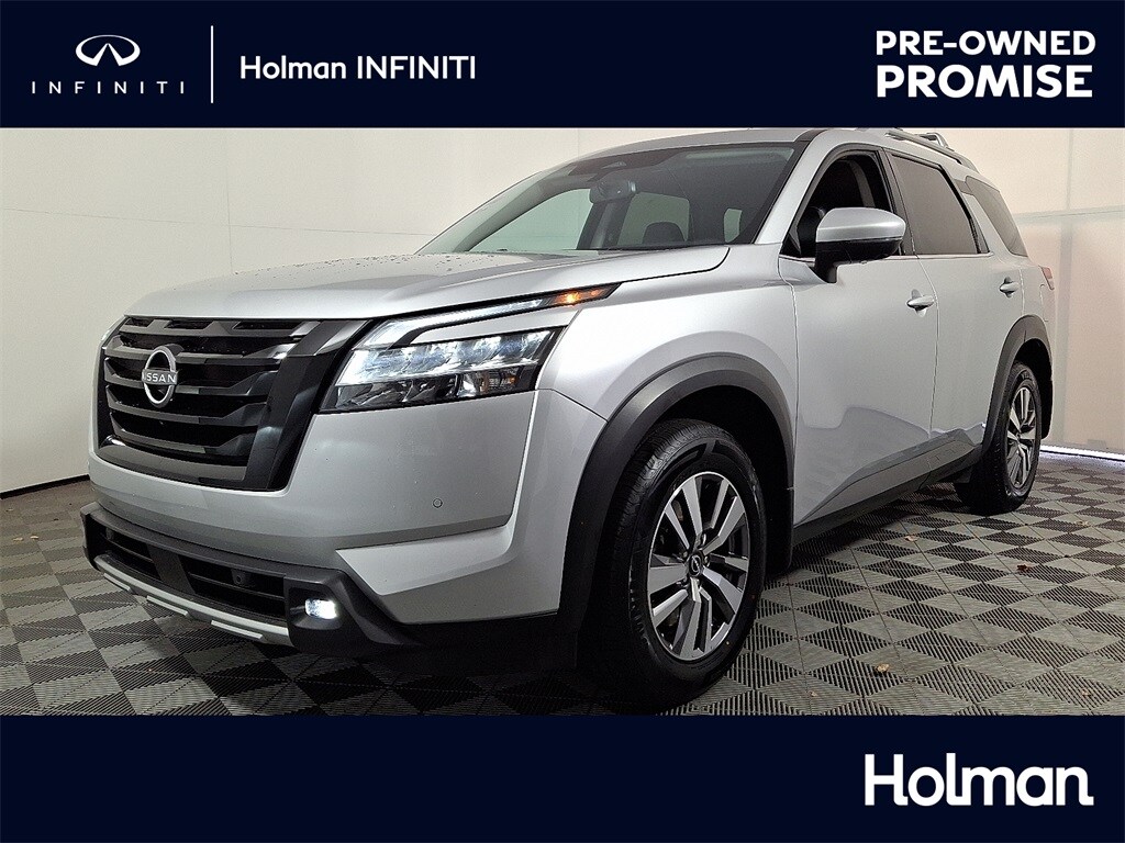 Used 2022 Nissan Pathfinder SL SUV