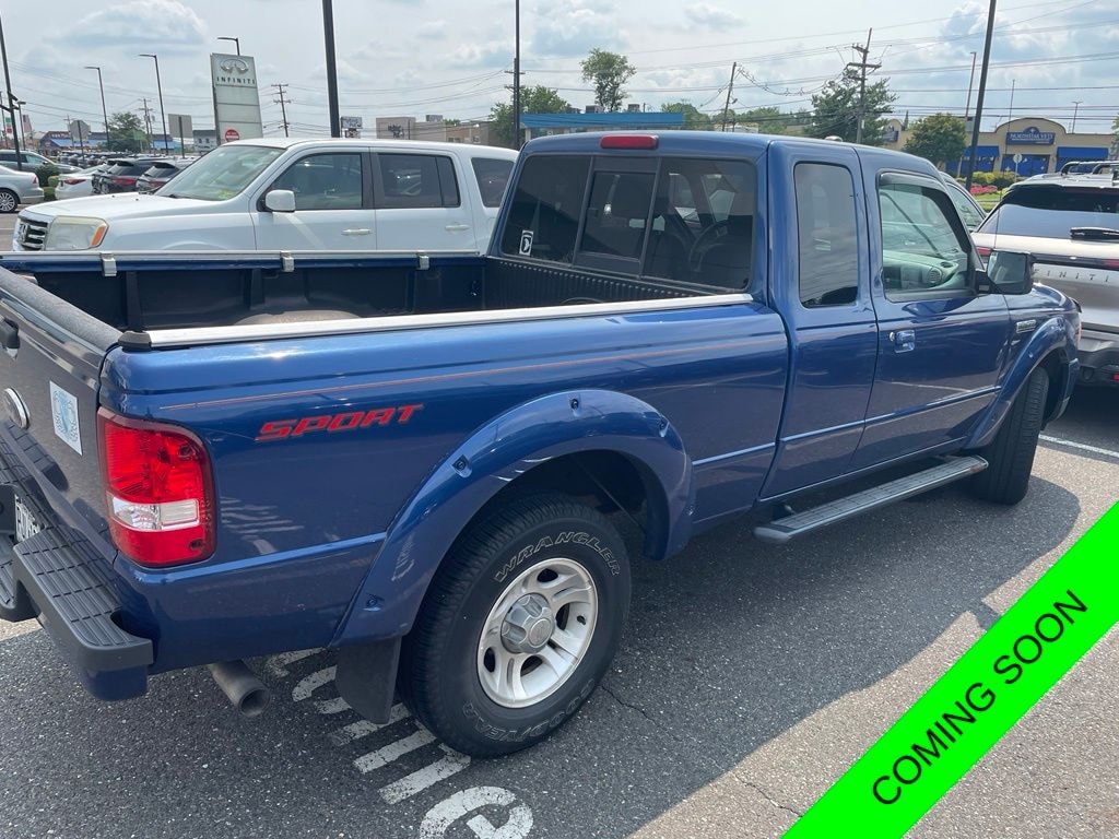 Used 2011 Ford Ranger Truck Super Cab
