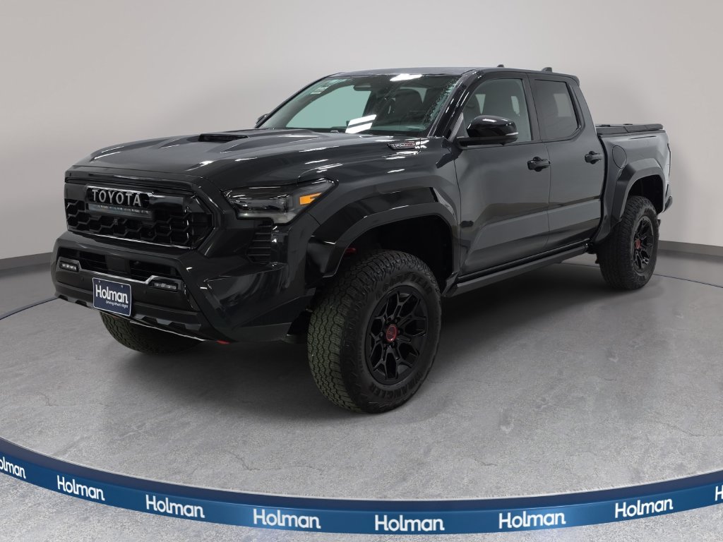 Used 2025 Toyota Tacoma i-FORCE MAX TRD Pro Truck Double Cab