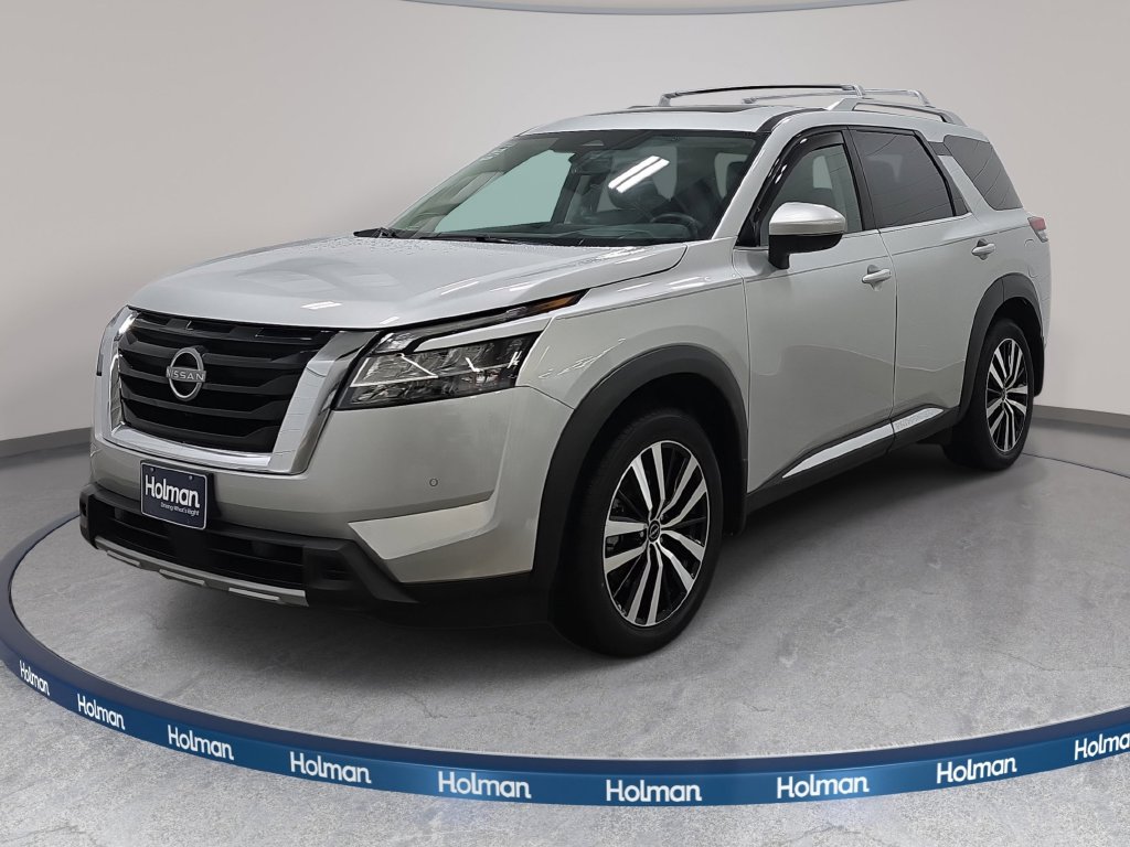  Nissan Pathfinder