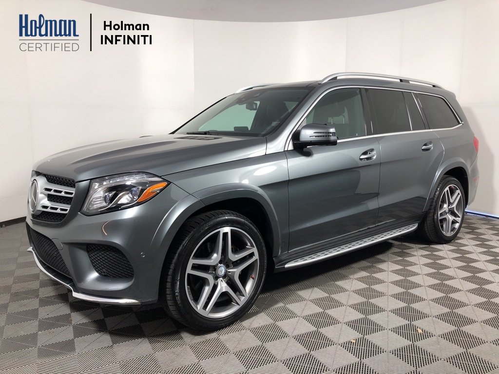 Mercedes Benz Fort Washington >> Used 2017 Mercedes Benz Gls 550 For Sale At Audi Fort Washington Mercedes Benz Fort Washington >> Used 2017 Mercedes Benz Gls 550 For Sale At Audi Fort Washington