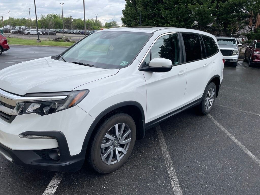 Used 2022 Honda Pilot EX-L SUV
