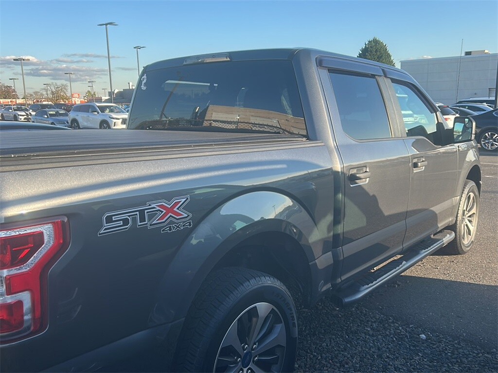 Used 2020 Ford F-150  Truck SuperCrew Cab