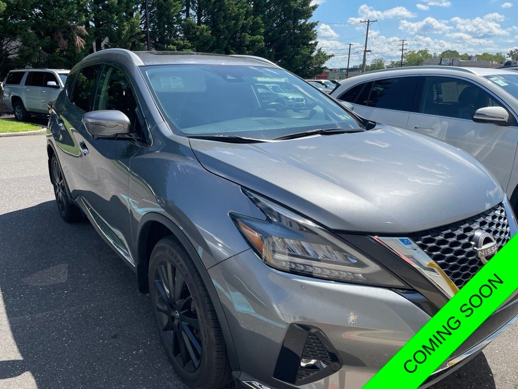 Used 2023 Nissan Murano Platinum SUV