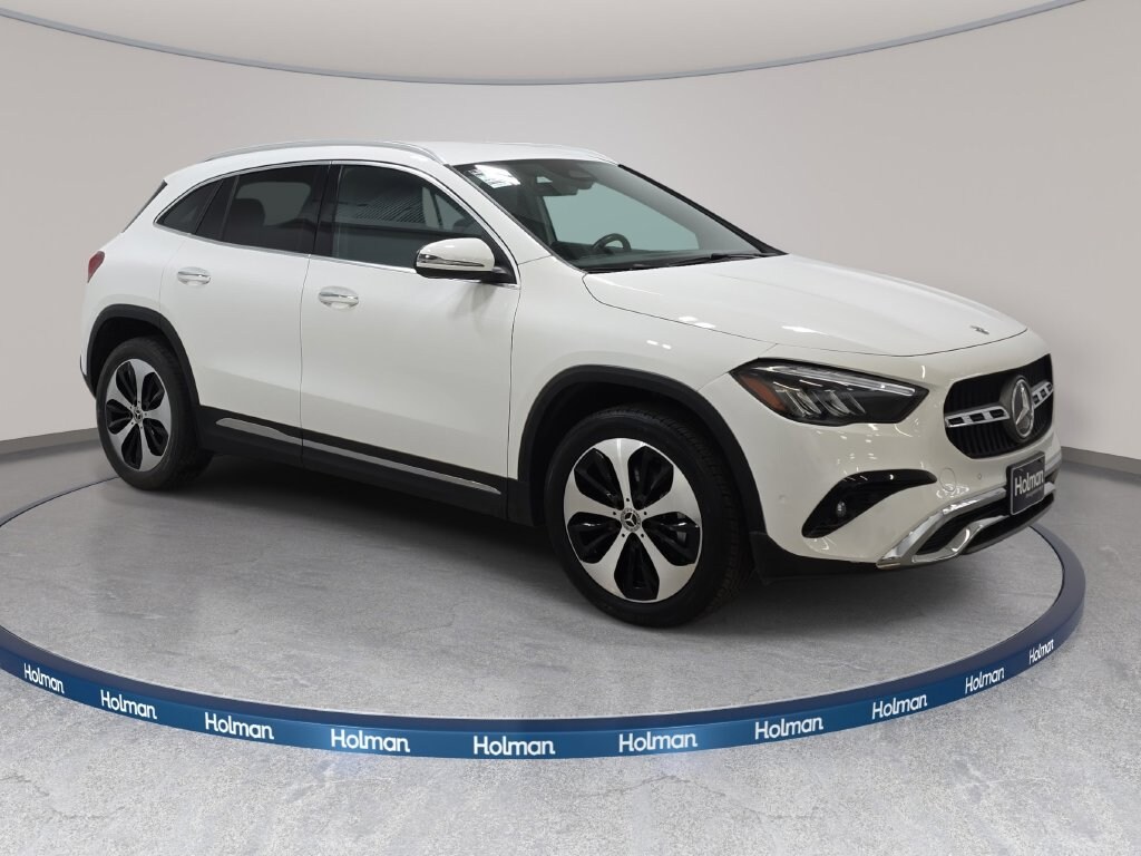 Used 2025 Mercedes-Benz GLA 250 4MATIC SUV