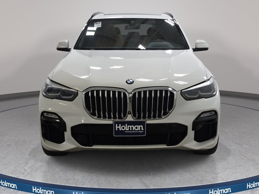 Used 2019 BMW X5 xDrive40i SUV