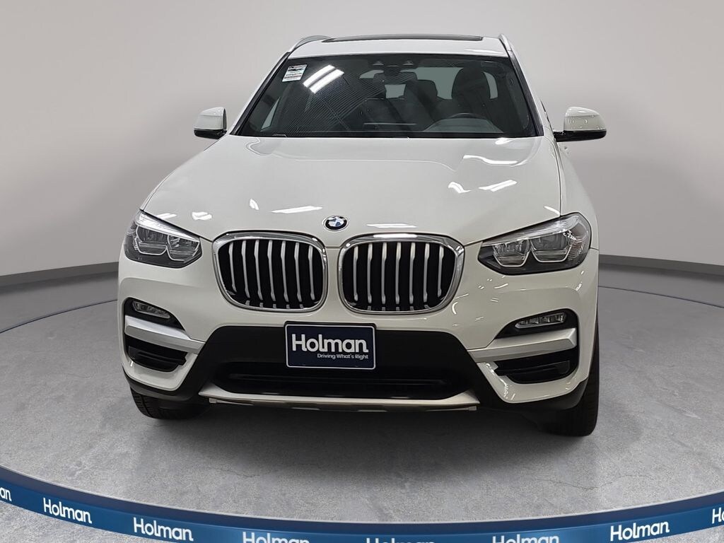 Used 2019 BMW X3 xDrive30i SUV