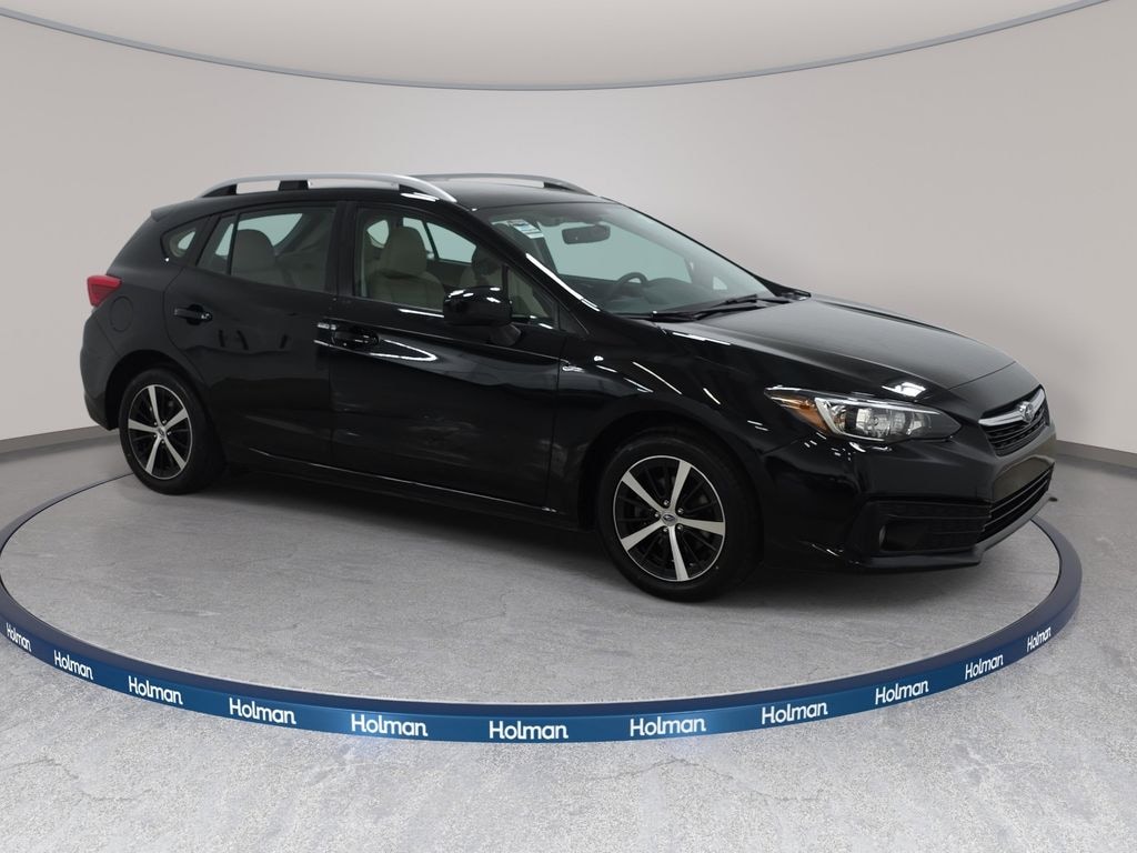 Used 2021 Subaru Impreza Premium 5-Door