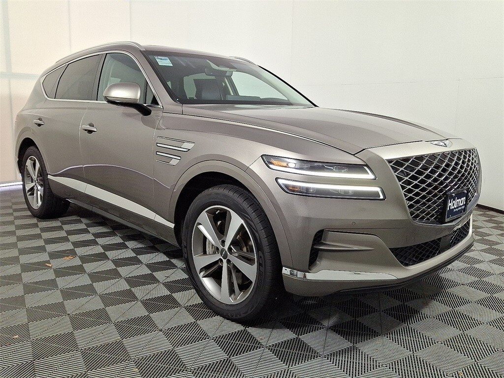 2021 Genesis GV80 3.5T AWD photo 3