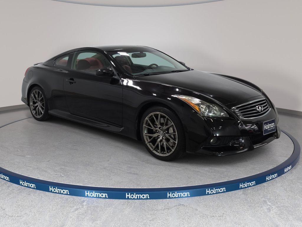 Used 2011 INFINITI G37 IPL Coupe