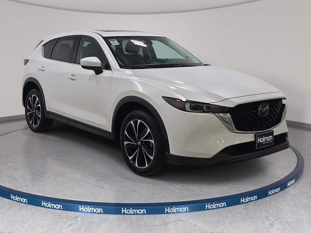 Used 2023 Mazda CX-5 2.5 S Premium Package SUV