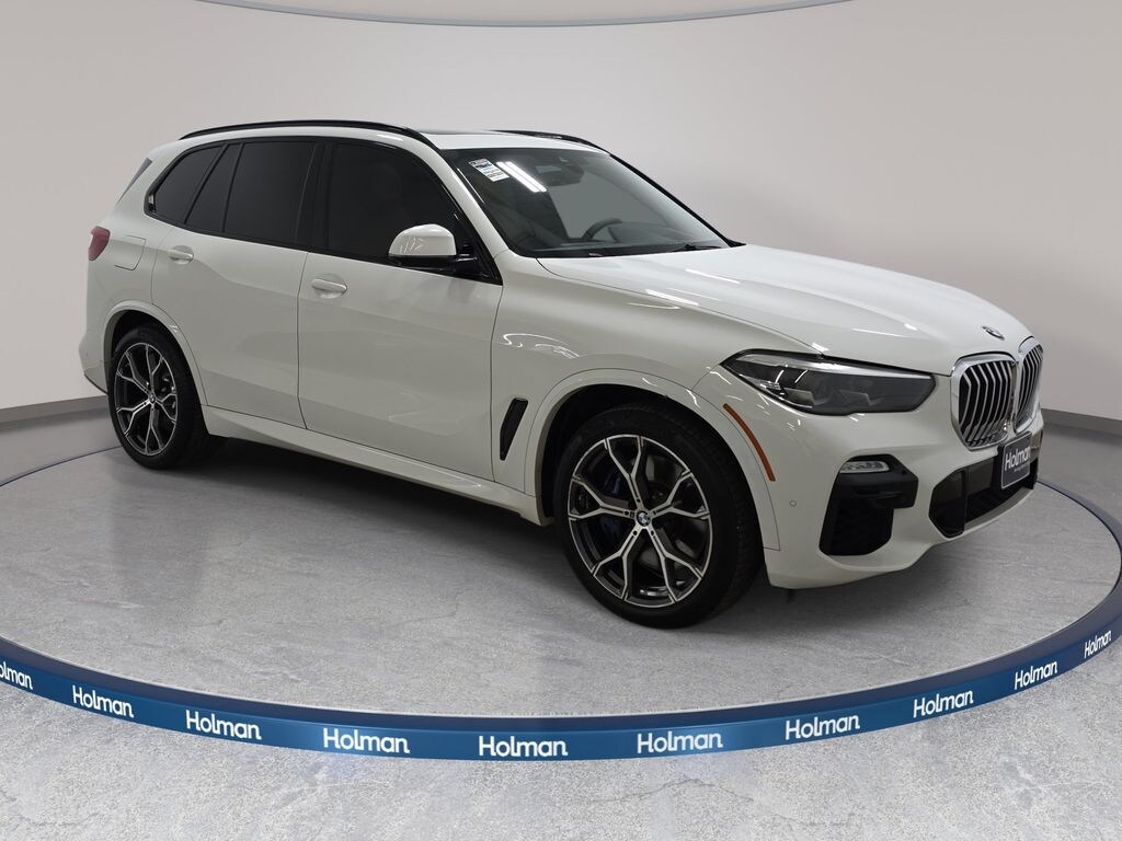 Used 2019 BMW X5 xDrive40i SUV